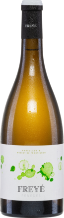 2024 Freyé Blanco Parellada Muscat Bio