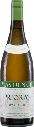 2021 Mas d&#39;en Gil Coma Calcari