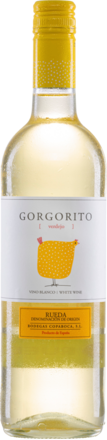 2024 Gorgorito Verdejo