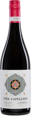 2023 Viña Capellana Tinto Bio