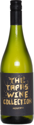 2024 The Tapas Wine Collection Moscato Frizzante