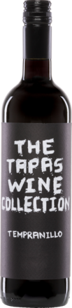 2023 The Tapas Wine Collection Tempranillo Tinto