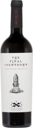 2022 The Final Countdown Tinto Bio