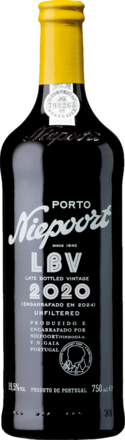 2020 Niepoort Late Bottled Vintage Port