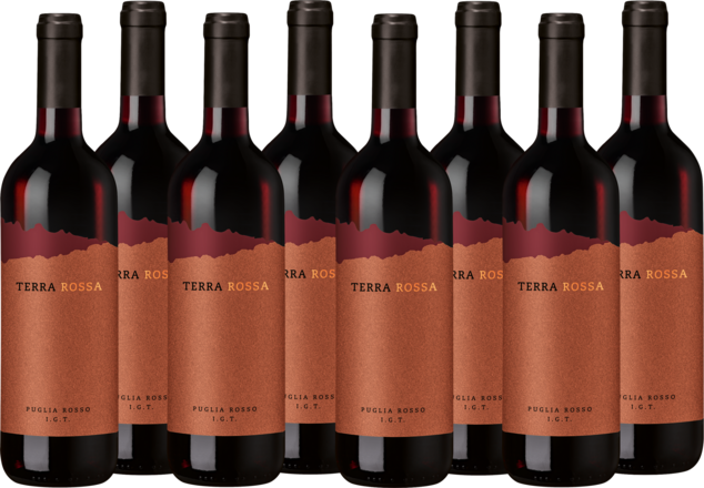2022 Vorteilspaket Terra Rossa