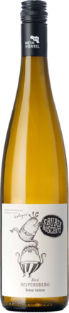 2021 Gruber Röschitz Ried Reipersberg Grüner Veltliner