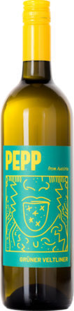 2023 Gruber Röschitz Pepp Grüner Veltliner