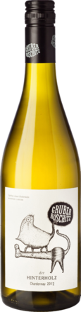 2021 Gruber Röschitz Ried Hinterholz Chardonnay