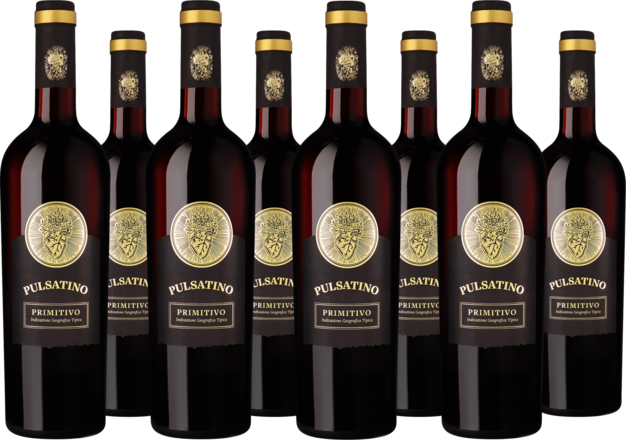 2024 Vorteilspaket Pulsatino Primitivo