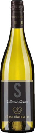 2023 Fürst Löwenstein Homburger Kallmuth S Silvaner QbA