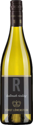 2023 Fürst Löwenstein Homburger Kallmuth R Riesling QbA