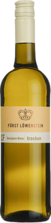 2024 Fürst Löwenstein CF Sauvignon Blanc QbA