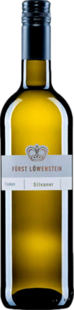 2024 Fürst Löwenstein Silvaner QbA