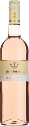 2024 Fürst Löwenstein CF Rosé QbA