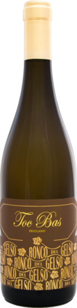 2023 Ronco del Gelso Toc Bas Friulano
