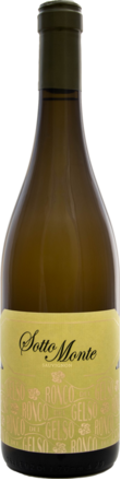 2023 Ronco del Gelso Sottomonte Sauvignon Blanc