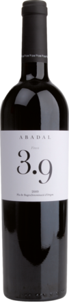2021 Abadal 3.9