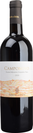 2023 Tenuta di Sesta Camponovo Rosso