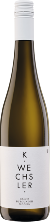 2024 Wechsler Grauburgunder