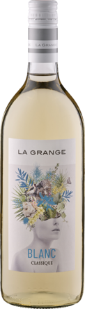 2024 La Grange Classique Blanc