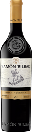 2016 Ramón Bilbao Gran Reserva