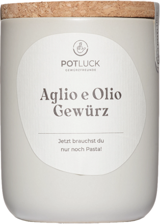 Potluck Aglio e Olio Gewürz