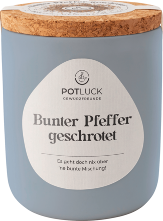 Potluck Gewürzzubereitung