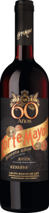 2020 Corte Mayor Rioja Reserva 60 años
