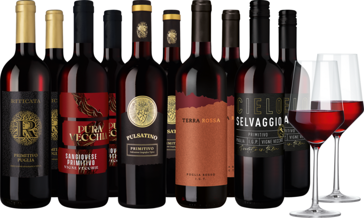 Primitivo Probierpaket