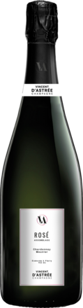 Champagne Vincent d&#39;Astrée Rosé