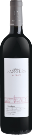 2022 Château d&#39;Anglès La Clape Classique Rouge