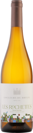 2023 Château du Breuil Les Rochette Anjou Blanc