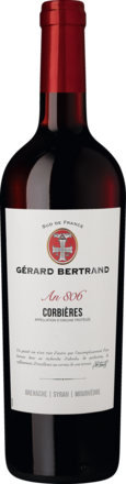 2022 Gérard Bertrand Héritage 806