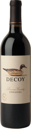 2021 Decoy Zinfandel