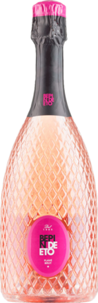 Bepin De Eto Spumante Rosato