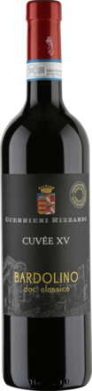 2023 Guerrieri Rizzardi Cuvée XV Bardolino Classico