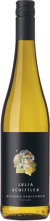 2023 Julia Schittler Charakter Weißer Burgunder