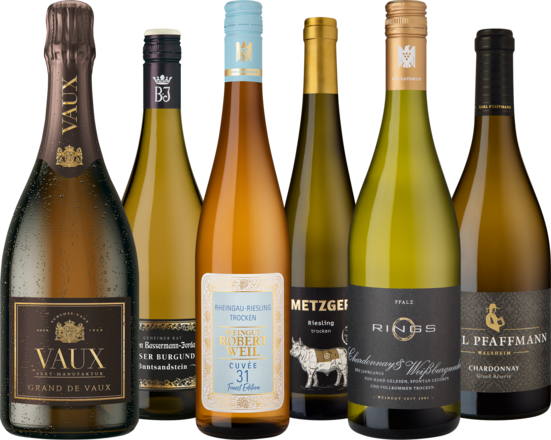Selectionspaket Größen der deutschen Weinwelt