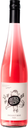 2023 Zweigelt Klassik Rosé Bio