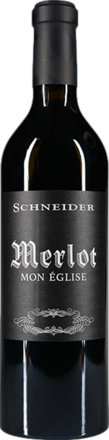 2020 Mon Église Merlot