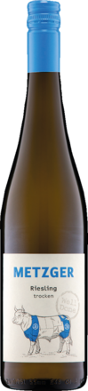 2024 Pastorenstück Riesling Well Done
