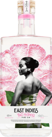 East Indies Pink Pomelo Gin