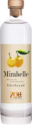 Zott Mirabelle Destillat
