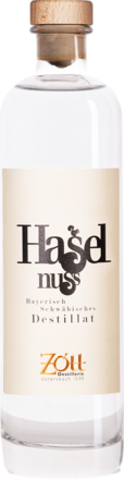 Zott Haselnuss Destillat