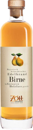 Zott Birne Edelbrand