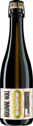 Kolonne Null Prickelnd Rosé