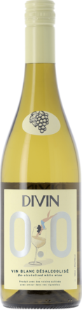 Divin Sauvignon Blanc 0,0%
