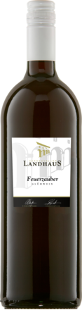 Lergenmüller Feuerzauber Winzerglühwein Rot