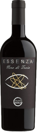 2018 Feudo Badala Essenza Nero di Troja