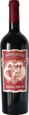 2024 Amoruccio Sangiovese Primitivo